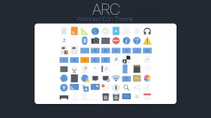 ARC 7tsp Icon
