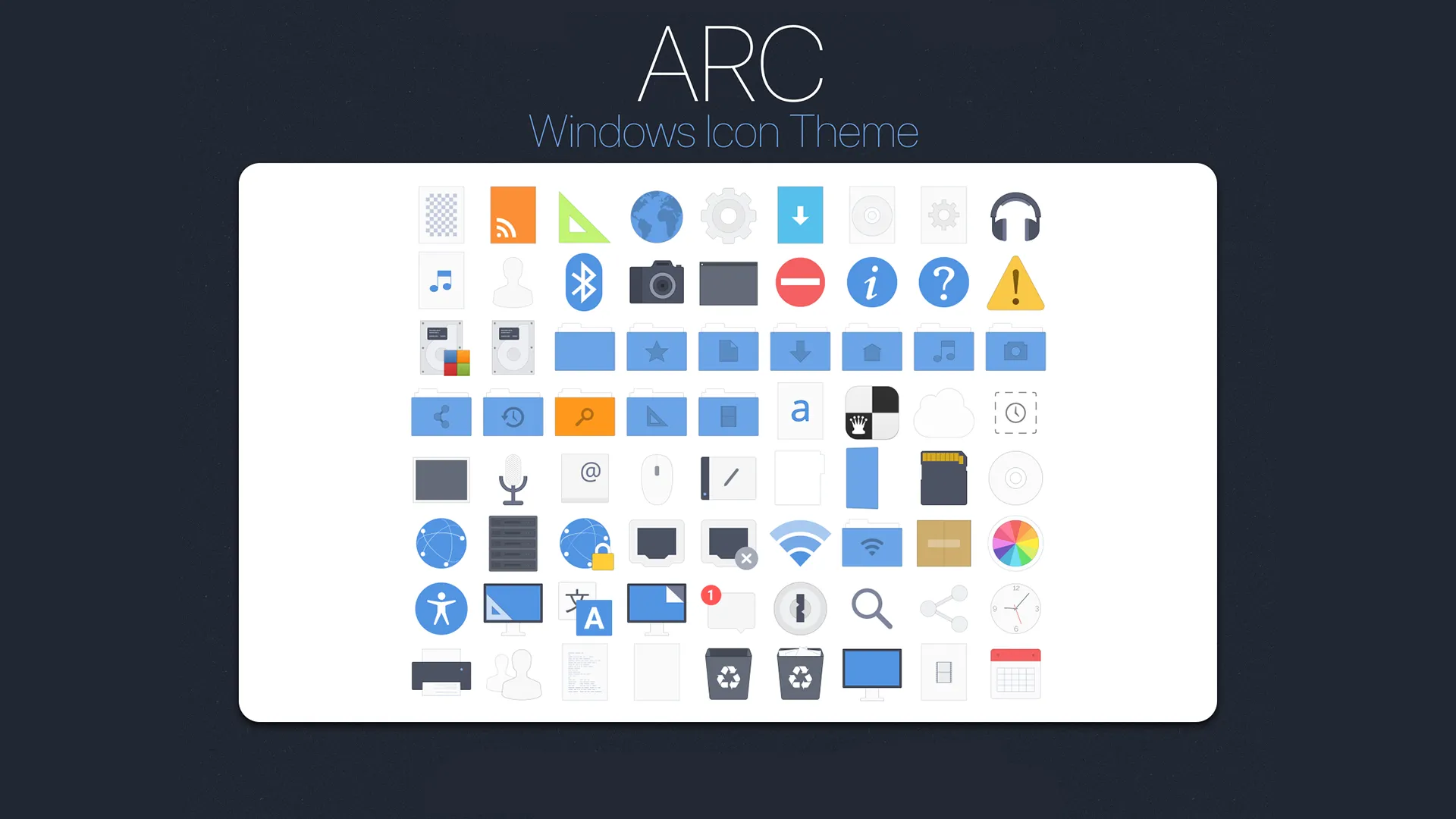 ARC 7tsp Icon