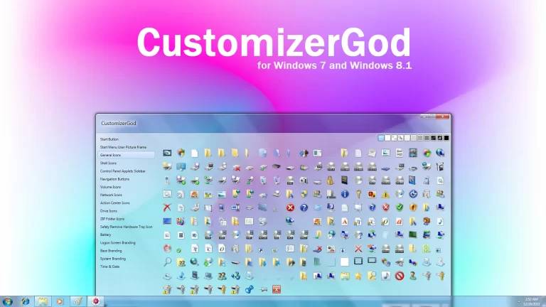 CustomizerGod CustomizerGod