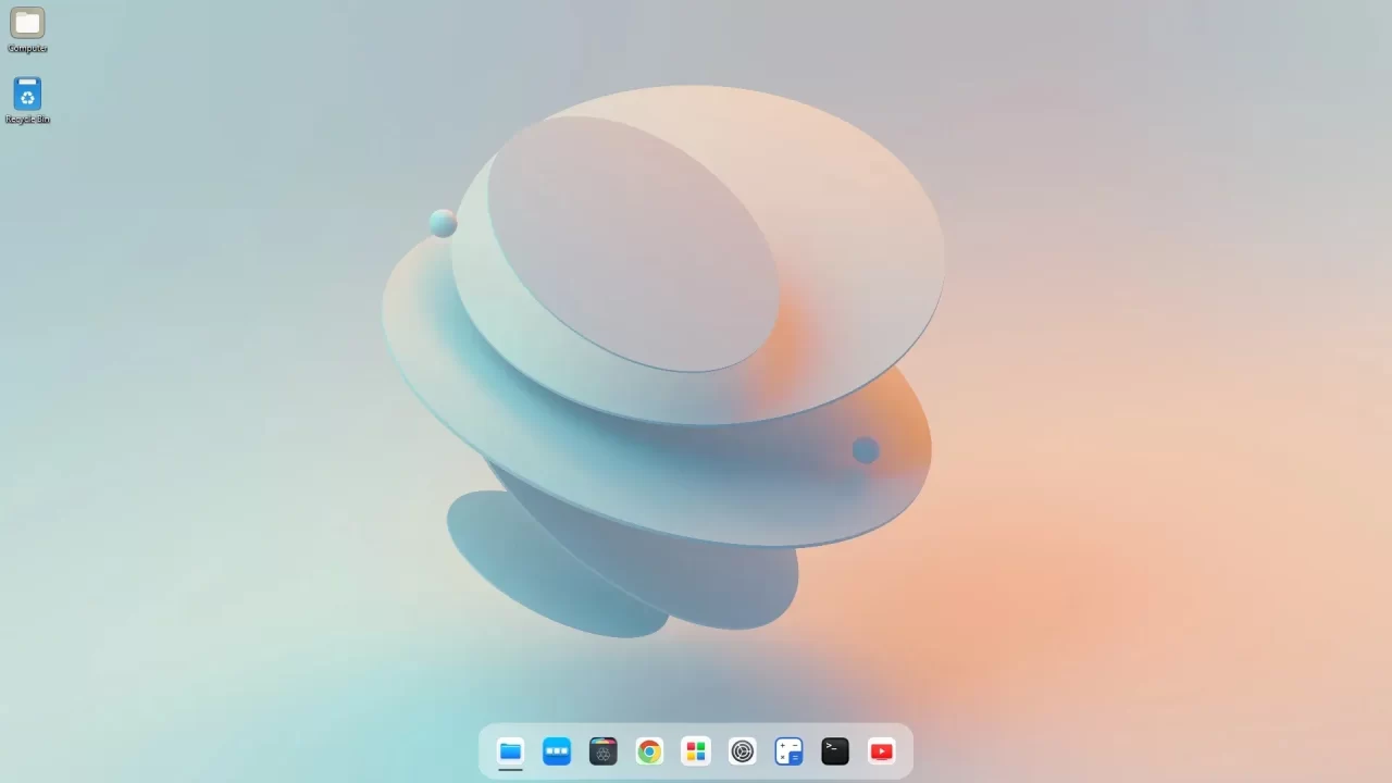 CuteFish OS