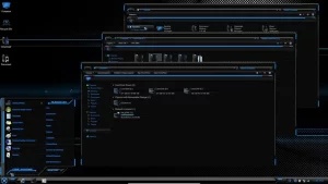 HUD Evolution Premium Theme For Windows 7