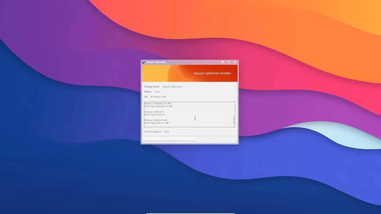 How to change windows 7 icons