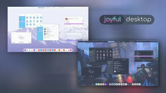 Joyful Theme For Windows 10