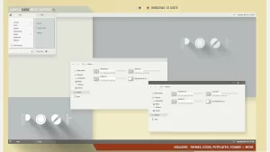 POST Theme For Windows 10