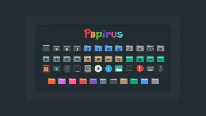 Papirus Icon