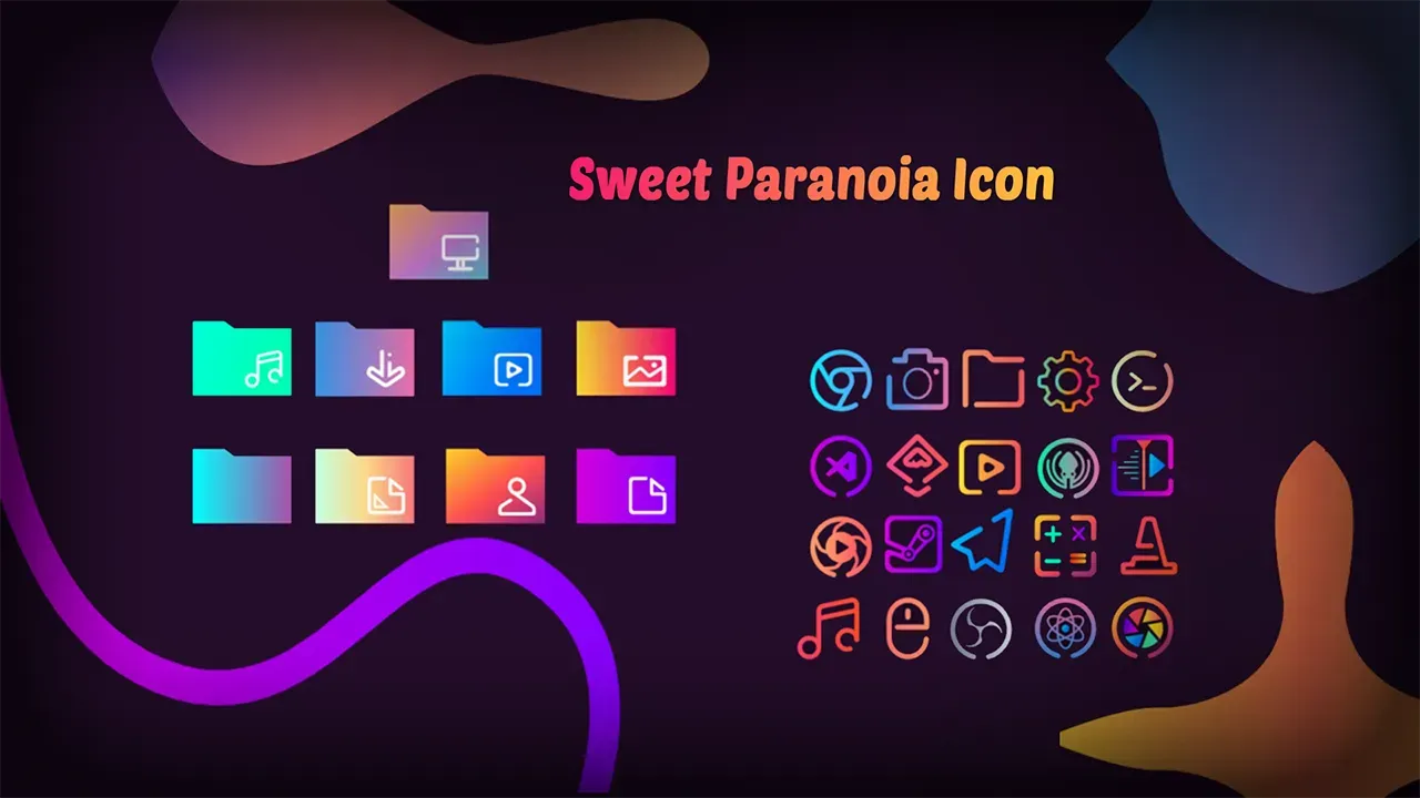 Sweet Paranoia Icon