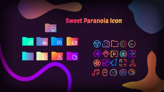 Sweet Paranoia iPack