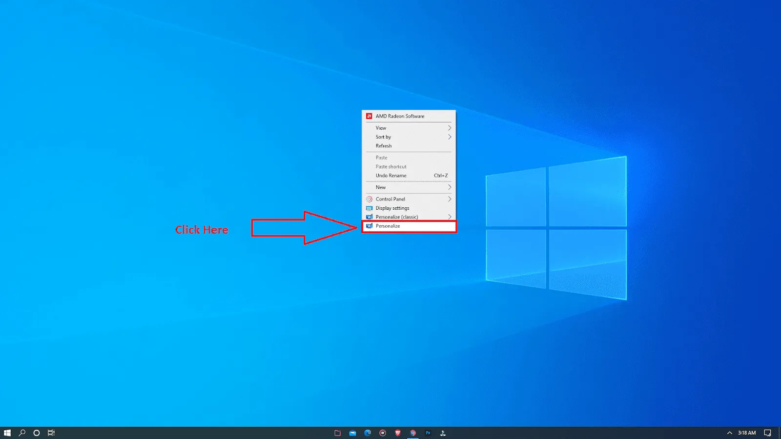 How To Change Windows 10 Custom Themes