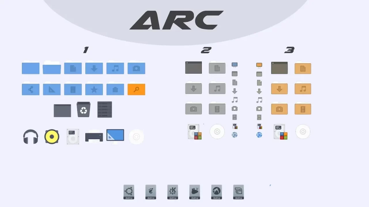 Arc iPack Arc iPack