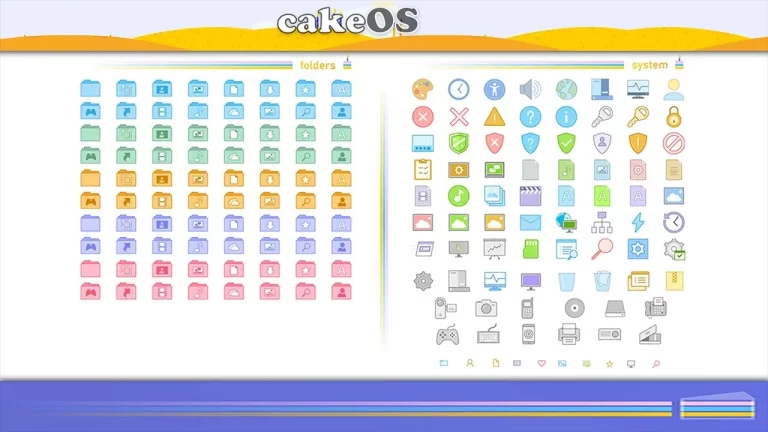 CakeOS Icon