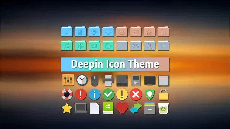 deepin 7tsp Icon