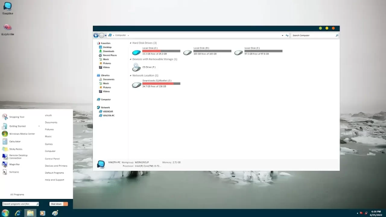 Doccgg Theme For Windows 7 Doccgg Theme For Windows 7