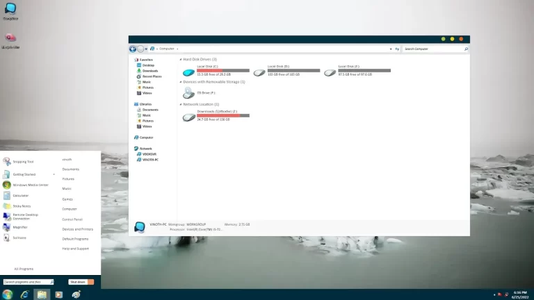 Doccgg Theme For Windows 7 Doccgg Theme For Windows 7