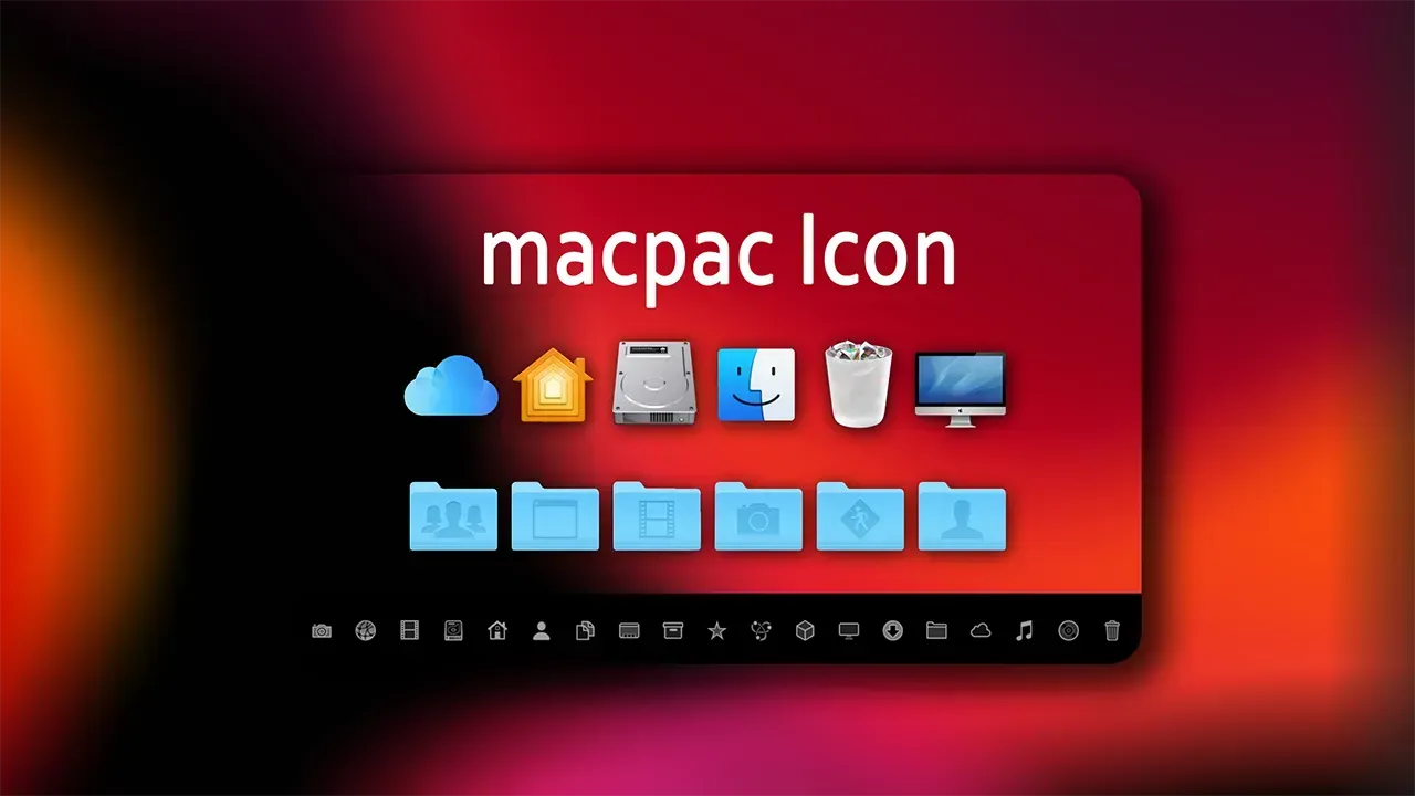 Macpac Icon