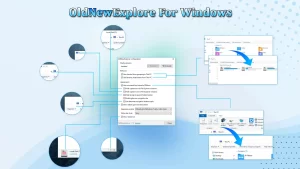 oldnewexplorer for windows