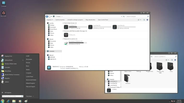 Photoshop CC Theme For Windows 7 photoshop cc theme for windows 7