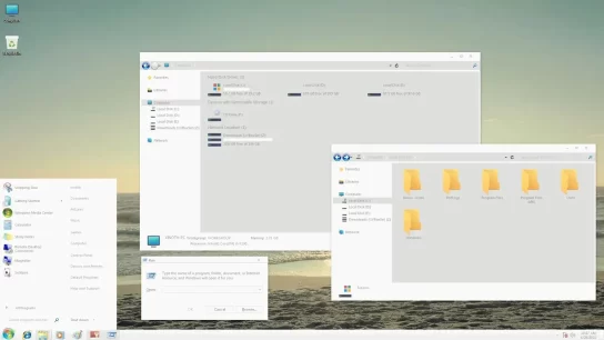 Sunrise Theme sunrise theme for windows 7