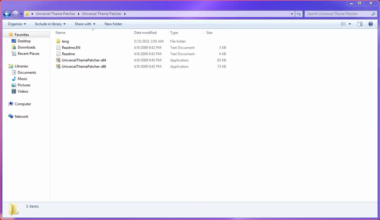 universal theme patcher