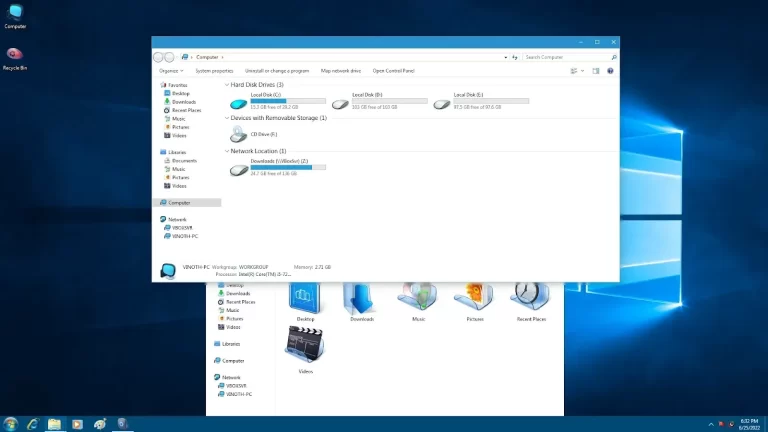 Windows 10 Theme For Windows 7 Windows 10 Theme For Windows 7