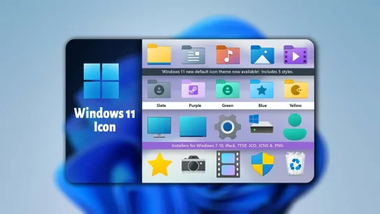 Windows 11 Icon For Windows 10