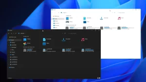 Fluent Theme For Windows