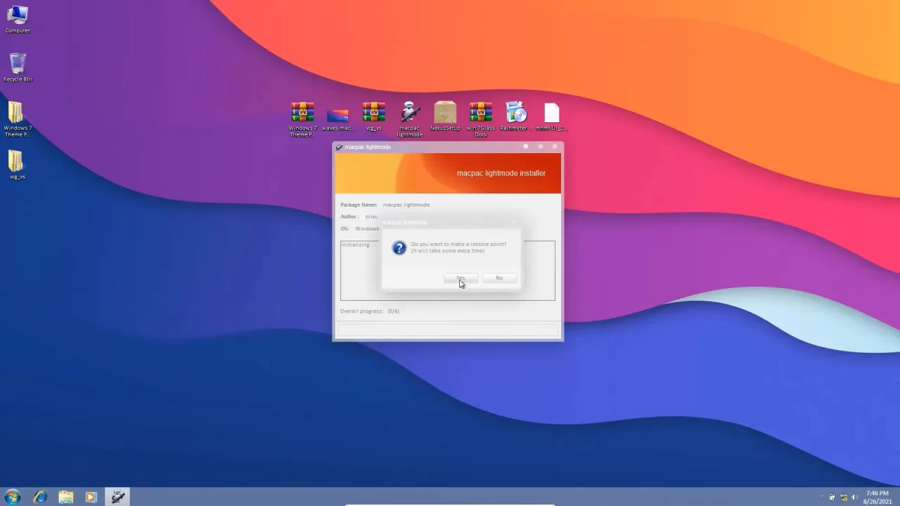 How to Install Custom Themes for Windows 8 & 8.1 windows 7 custom icons