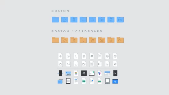 boston 7tsp Icon