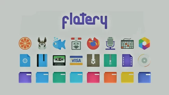 Flatery Dark 7tsp Icon Thumbnail