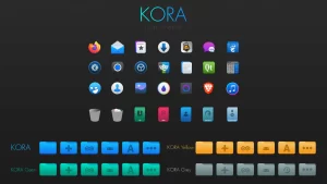 kora 7tsp Icon
