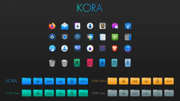 kora 7tsp Icon