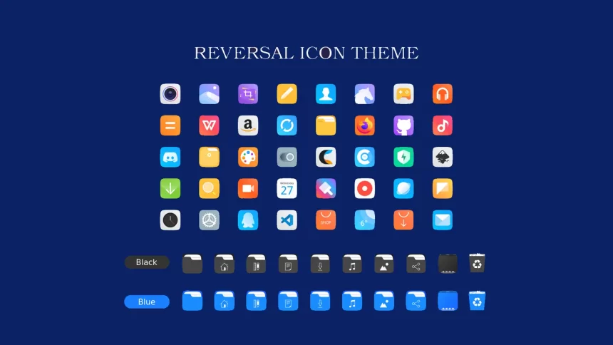reversal 7tsp Icon