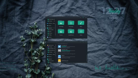 Winremix Slate Hybrid Icon Thumbnail