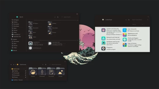 Kanagawa Icon Thumbnail