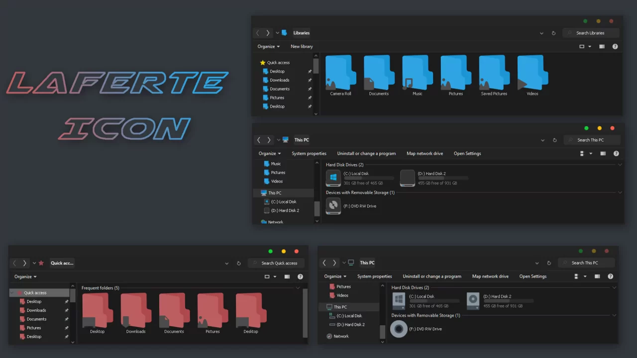 Laferte Icon laferte icon