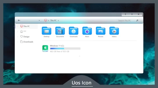 Uos 7tsp icon