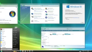 Vista Theme For Windows 10