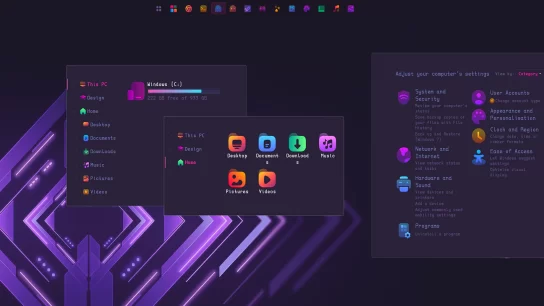 Linuxfx 7tsp Icon Thumbnail