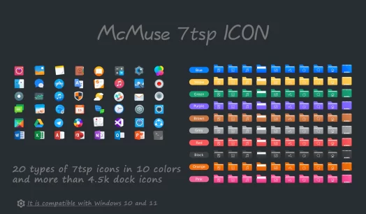 McMuse 7tsp icon Thumbnail