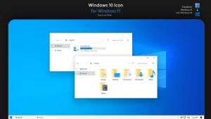 Windows 10 Icon for Windows 11