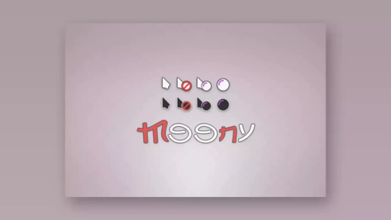 Moony Cursor Moony Cursor for Windows