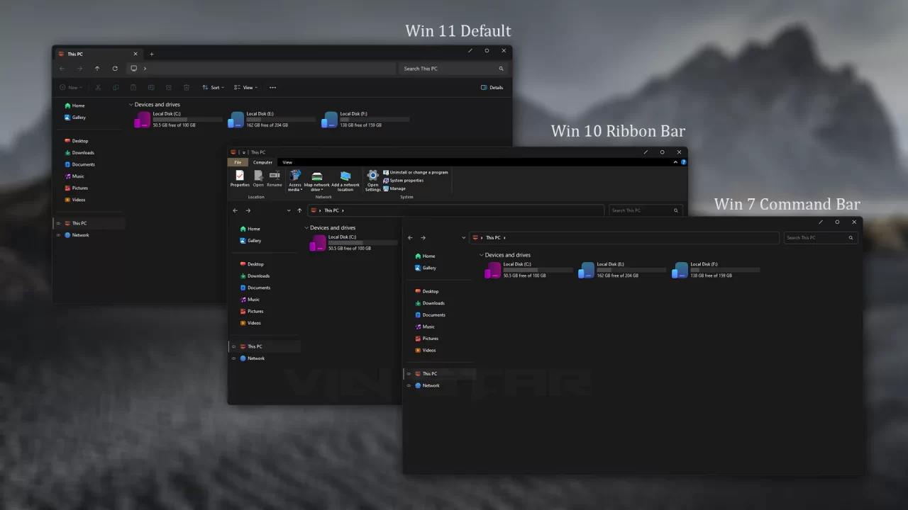 How to Get Classic File Explorer in Windows 11