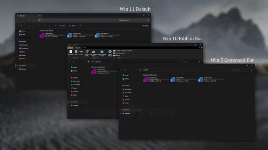 How to Get Classic File Explorer in Windows 11 Thumbnail