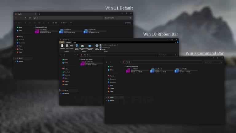 How to Get Classic File Explorer in Windows 11 How to Get Classic File Explorer in Windows 11
