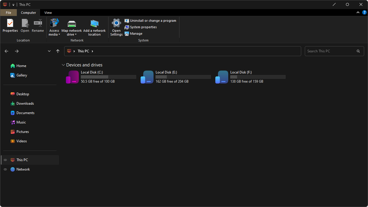 How to Get Ribbon in Windows 11 File Explorer