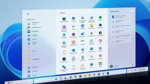 Modern Start Menu for Windows 11