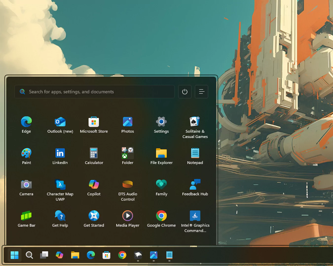 UniMenu for Windows 11 Alternative UniMenu