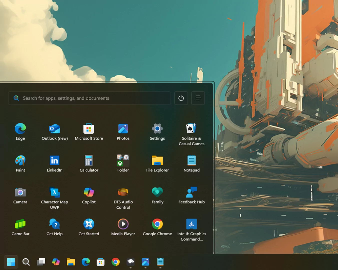 UniMenu for Windows 11 UniMenu