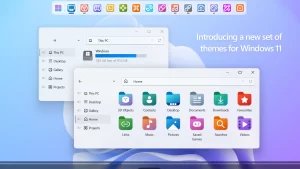 Windows 12 7TSP Icon Pack