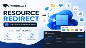 Windhawk Resource Redirect